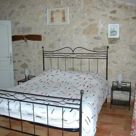 Hébergement de vacances Mas Des Termes *