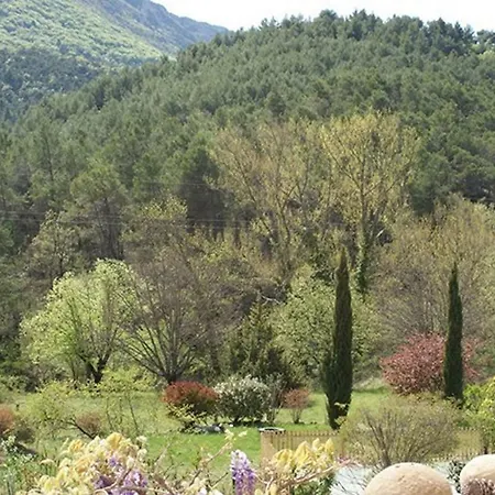 Hébergement de vacances Mas Des Termes Eygaliers (Drome)